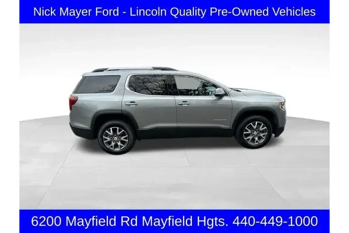 $26214 : GMC Acadia 2023 4x4 SLT 4dr image 8