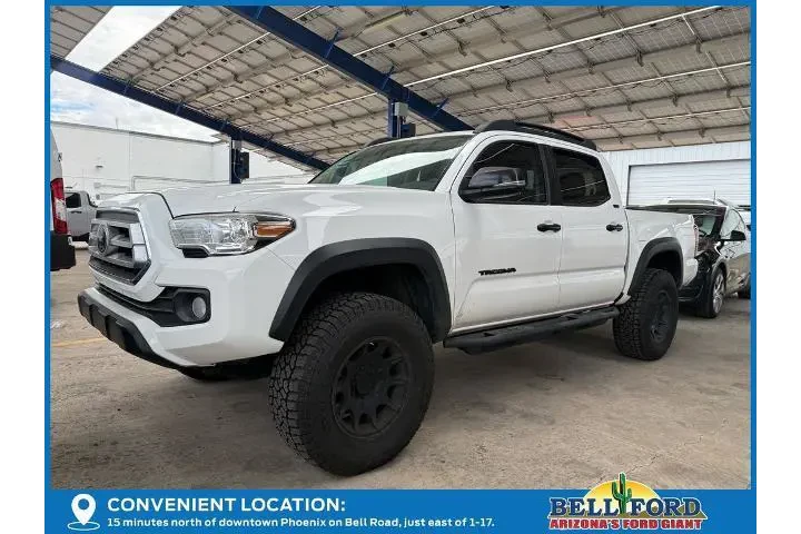 $33168 : Toyota Tacoma 2021 4x4 TRD P image 2