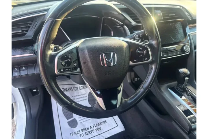 $14999 : 2019 Civic Sport image 8