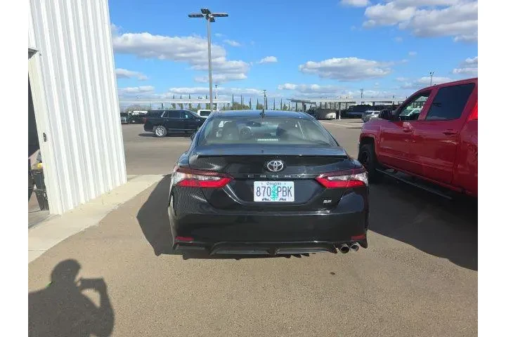 $24500 : Toyota Camry 2023 SE 4dr Sed image 5