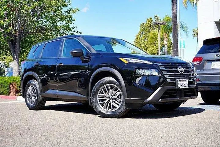 $24959 : Nissan Rogue 2025 S 4dr Cros image 2
