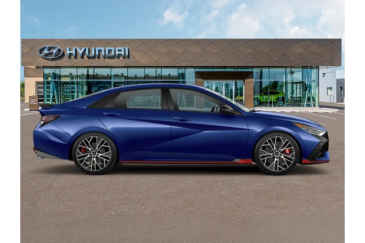 $26998 : Hyundai ELANTRA N 2023 4dr S image 9