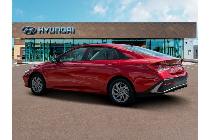 $22181 : Hyundai ELANTRA Hybrid 2025 image 4