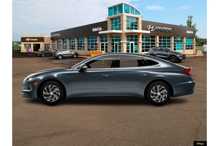 $18900 : Hyundai SONATA Hybrid 2022 B image 3