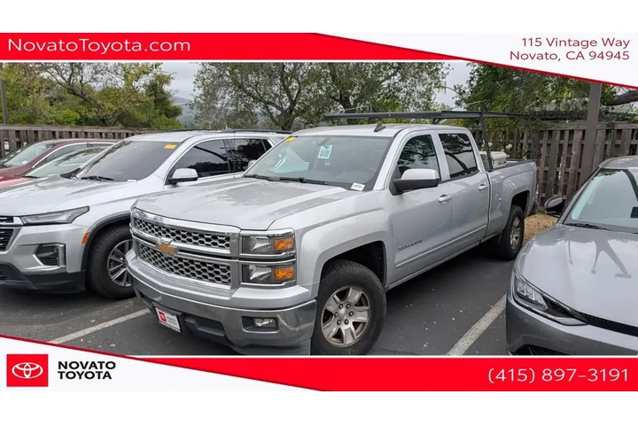 $16990 : 2015 Silverado 1500 LT LT1 image 2