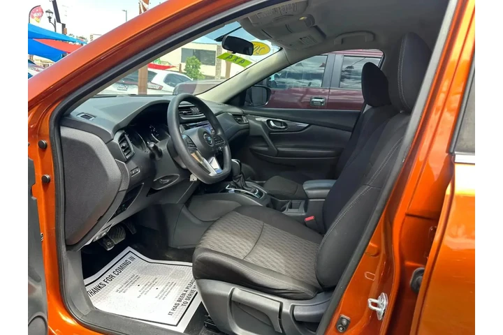 $11000 : 2017 NISSAN ROGUE2017 NISSAN image 6