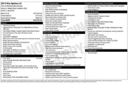 $6900 : Kia Optima 2013 LX 4dr Sedan thumbnail