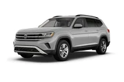2021 Atlas 2.0T S en Laredo