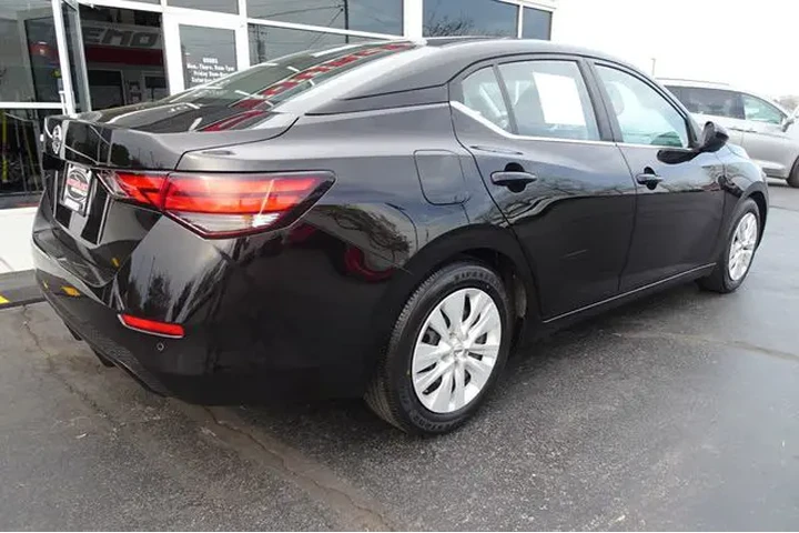 $15990 : 2022 Sentra image 8