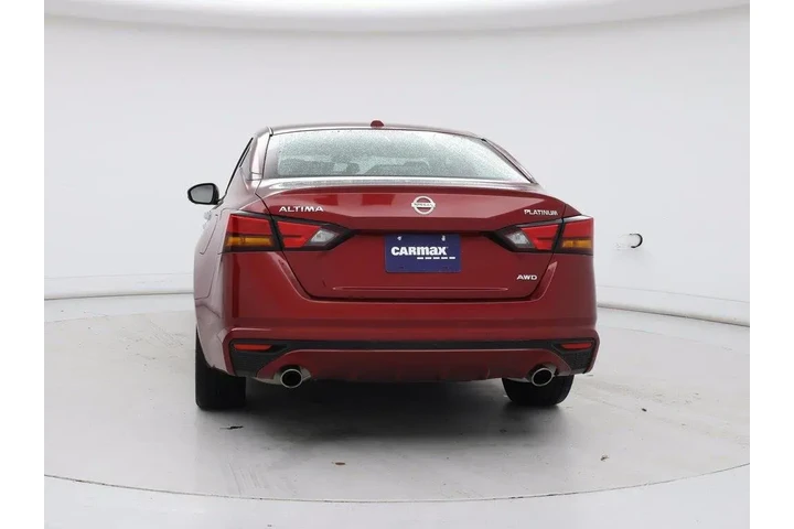 $22998 : Nissan Altima 2019 AWD 2.5 P image 6