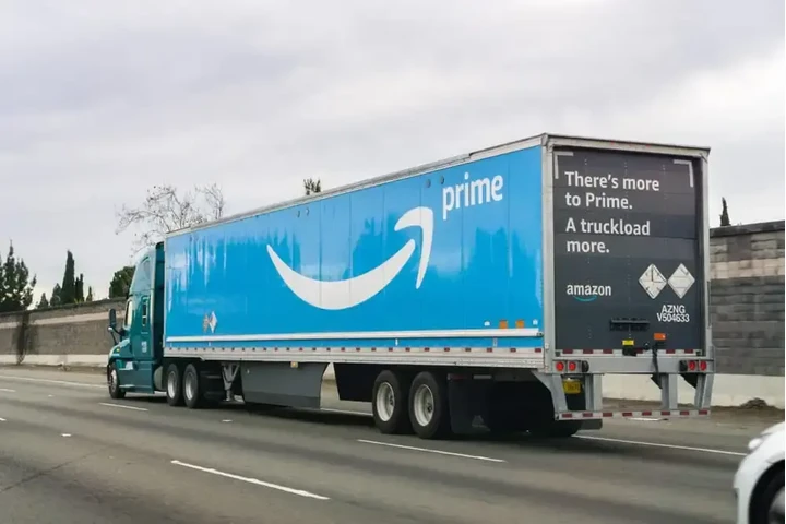 CHOFERES X AMAZON CDL image 1