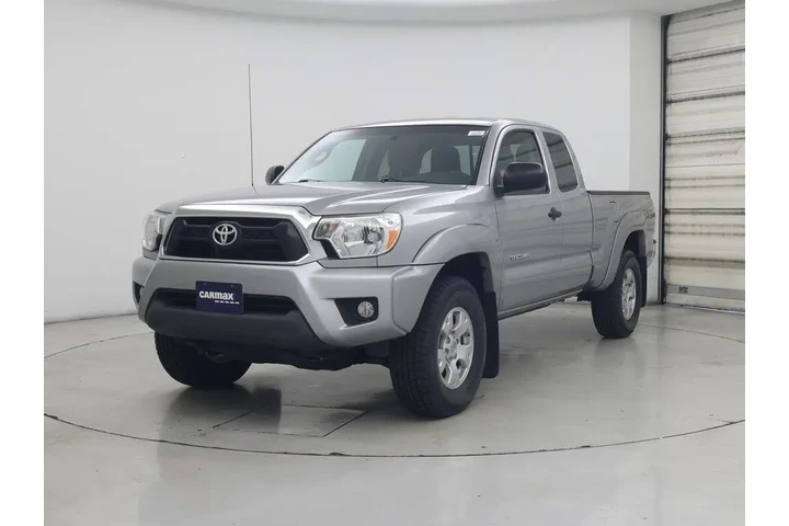 $25998 : Toyota Tacoma 2014 4x4 V6 4d image 4