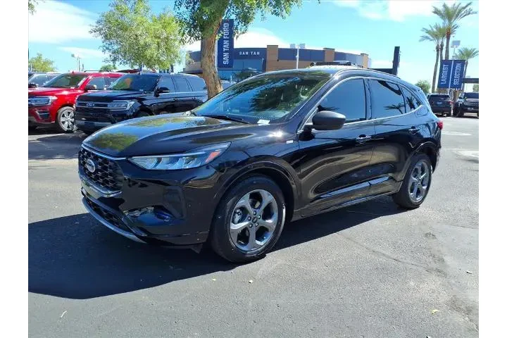 $24654 : Ford Escape 2024 ST-Line 4dr image 8