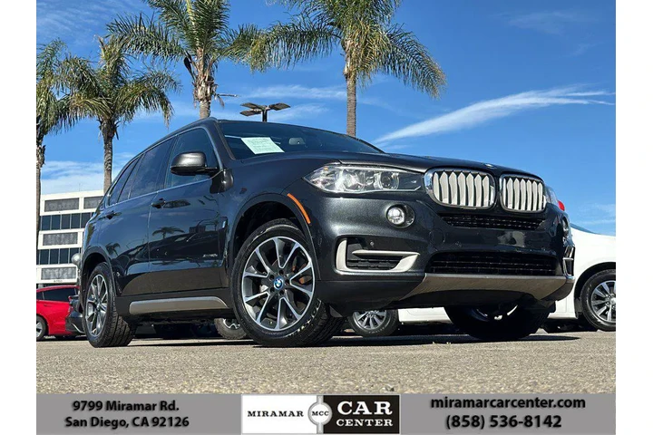 $16777 : 2018 X5 xDrive40e iPerformance image 2