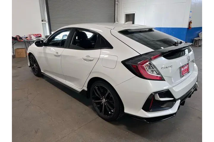 $21988 : Honda Civic 2021 Sport 4dr H image 5