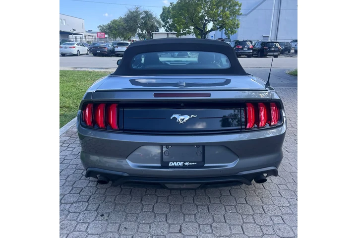 $22500 : Ford Mustang 2021 image 2