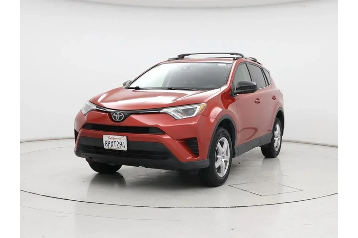 $16998 : Toyota RAV4 2017 LE 4dr SUV image 4