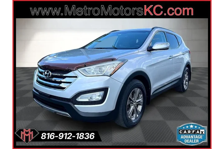 $10989 : 2013 Santa Fe AWD 4dr Sport image 1