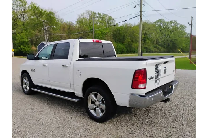 $13997 : 2016 RAM 1500 Big Horn image 5