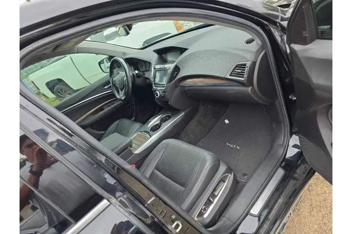 $21995 : 2019 MDX w/Tech image 10