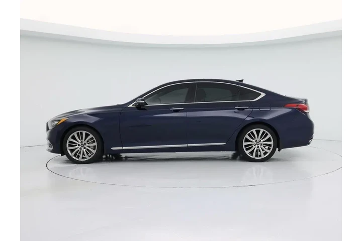 $23998 : Genesis G80 2018 5.0 Ultimat image 3