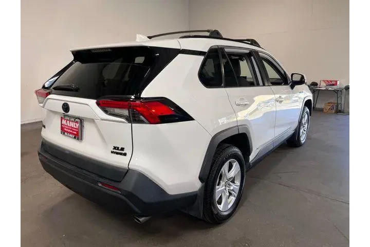 $29408 : Toyota RAV4 Hybrid 2020 AWD image 3