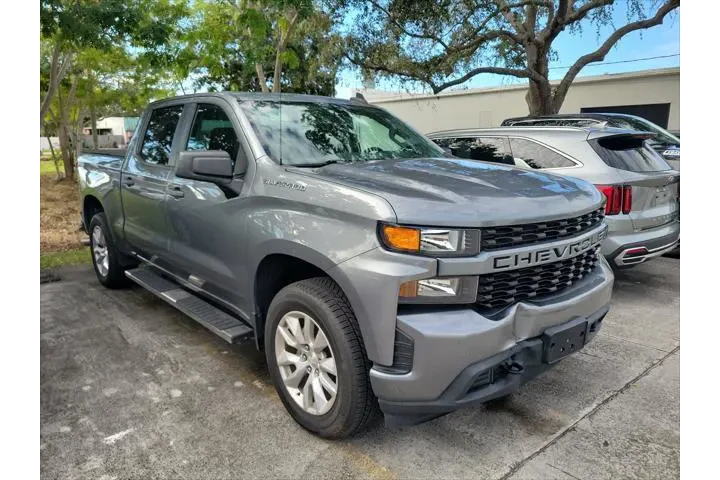 $32988 : Chevrolet Silverado 1500 202 image 1