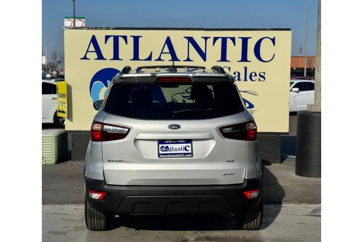 $15988 : Ford EcoSport 2019 AWD SES 4 image 8