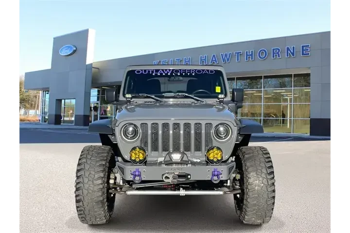 $25981 : Jeep Wrangler Unlimited 2018 image 2