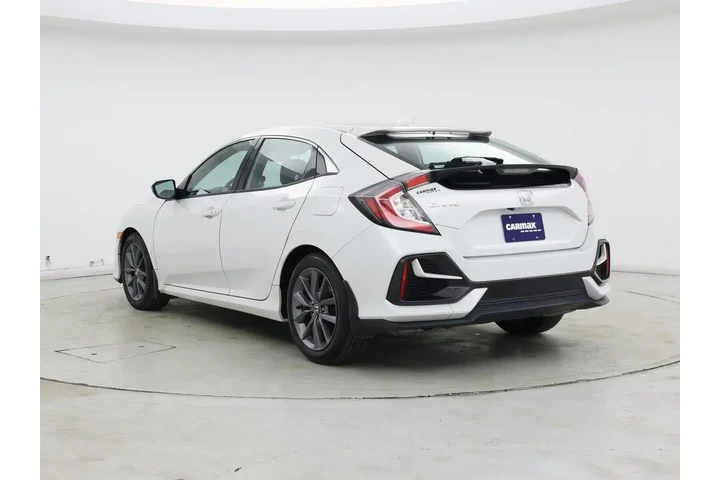 $21998 : Honda Civic 2020 EX 4dr Hatc image 2