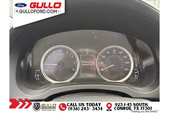 $21991 : Lexus IS 200t 2016 4dr Sedan image 6