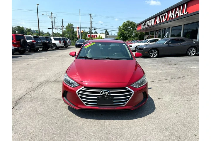 $9980 : 2017 Elantra SE 2.0L Auto (Ul image 7