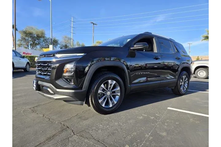 $25491 : Chevrolet Equinox 2025 LT 4d image 2