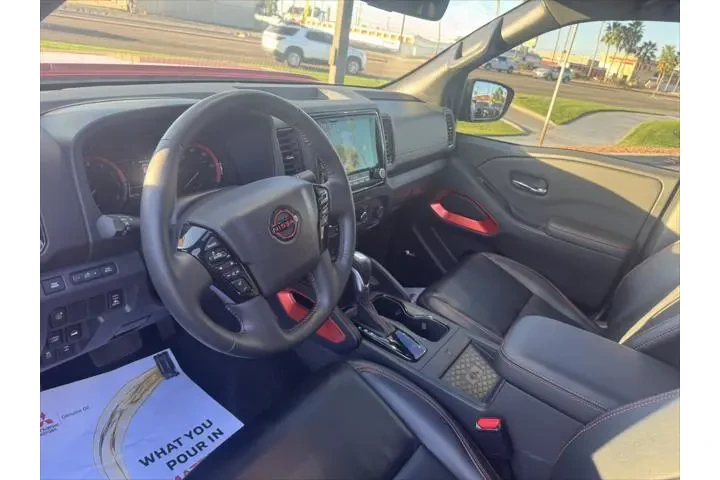 $39999 : Nissan Frontier 2023 4x4 PRO image 10