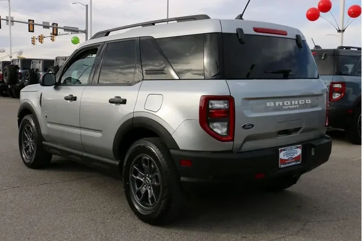 $18000 : Ford Bronco Sport 2022 AWD B image 7
