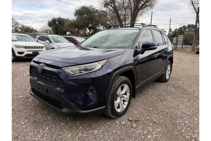 $19995 : 2019 RAV4 Hybrid image 2