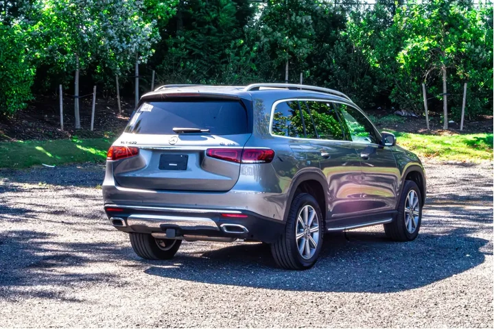 $34695 : Mercedes-Benz GLS 2021 AWD G image 8