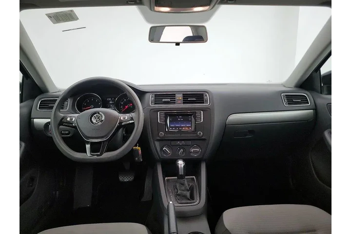 $13998 : Volkswagen Jetta 2017 1.4T S image 9