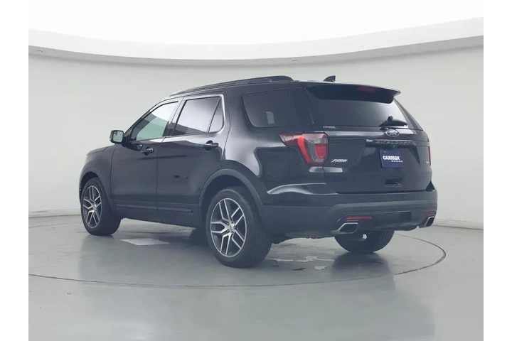 $20998 : Ford Explorer 2017 AWD Sport image 2