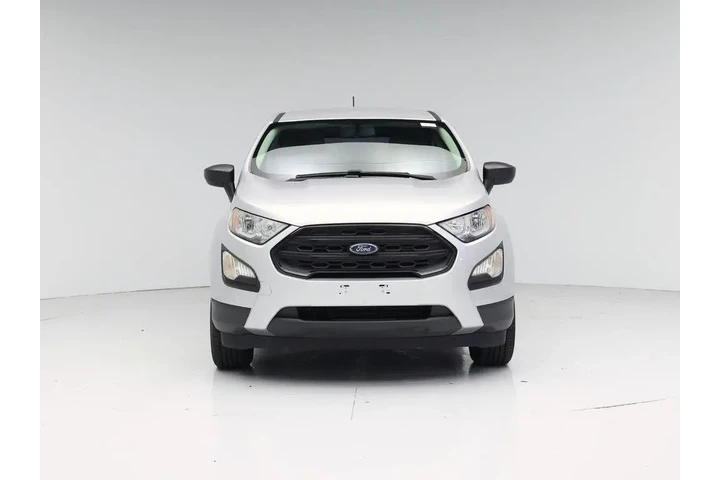 $13599 : Ford EcoSport 2020 S 4dr Cro image 5