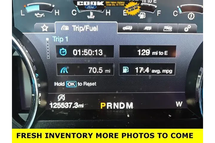 $18983 : Ford Expedition 2019 4x2 XLT image 3