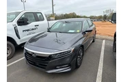 Honda Accord Hybrid 2018 EX-