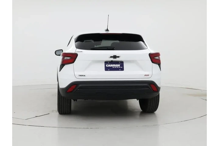 $21998 : Chevrolet Trax 2024 RS 4dr C image 6