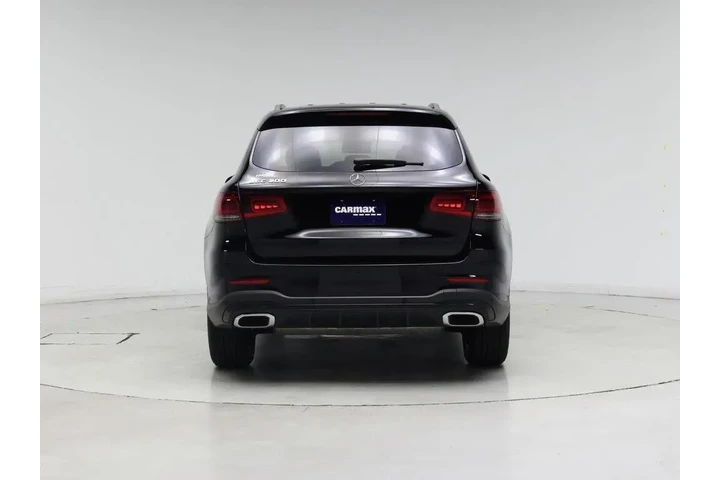 $24998 : Mercedes-Benz GLC 2022 GLC 3 image 6