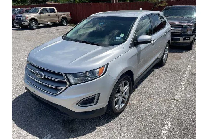 $13683 : Ford Edge 2018 Titanium 4dr image 2