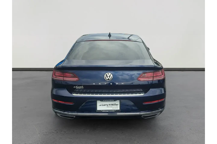 Volkswagen Arteon 2019 SEL 4 image 4