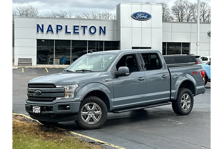 $29990 : Ford F-150 2019 4x4 Lariat 4 image 2