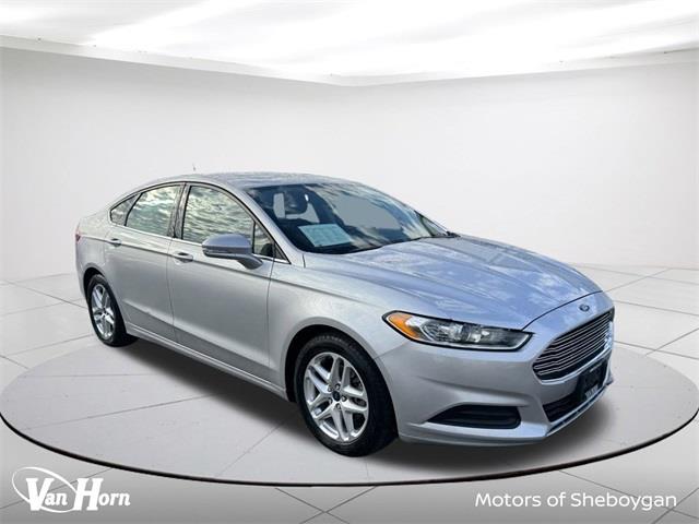 $9690 : Pre-Owned 2014 Fusion SE image 1