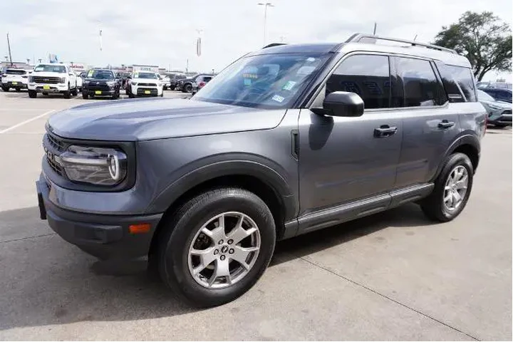 $22488 : Ford Bronco Sport 2022 AWD B image 3