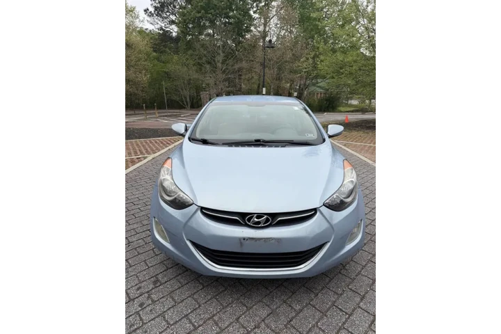$3500 : 2013 Elantra GLS image 5